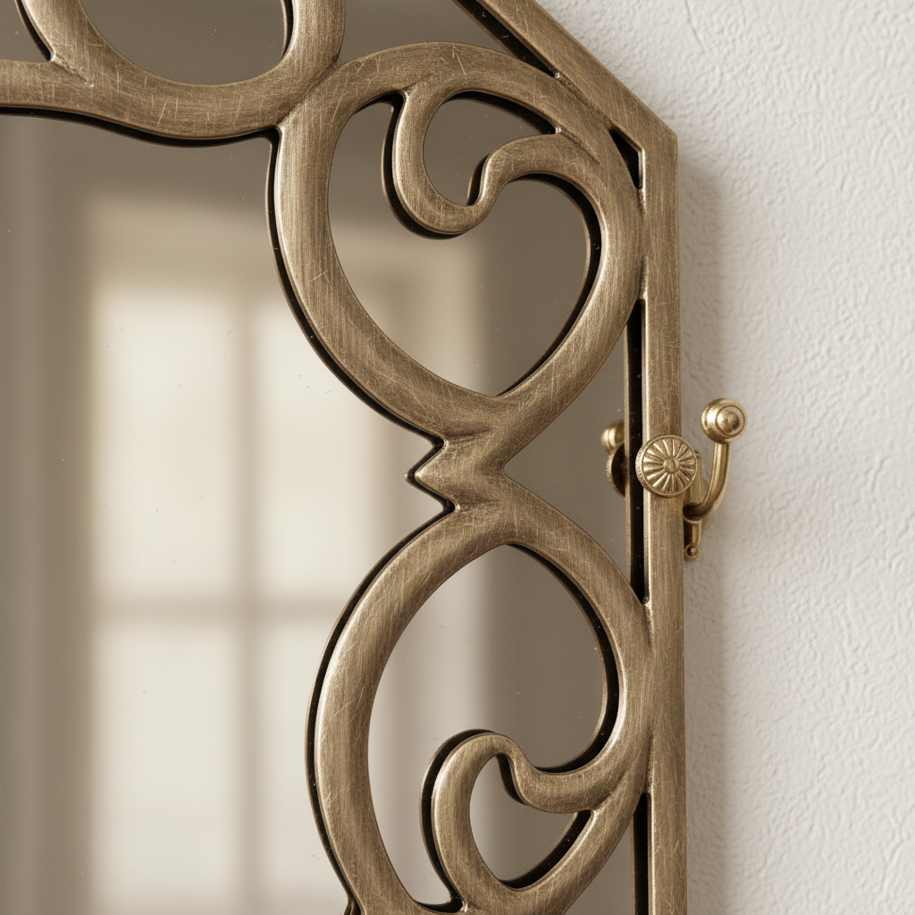 Espelhos Decorativos em Imbé — ângulo 2