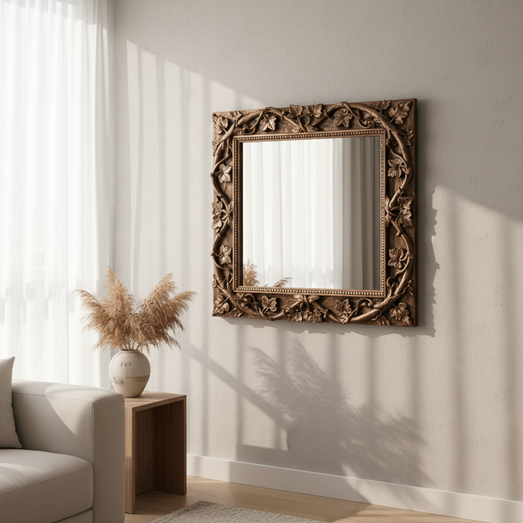 Espelhos Decorativos em Imbé — ângulo 3