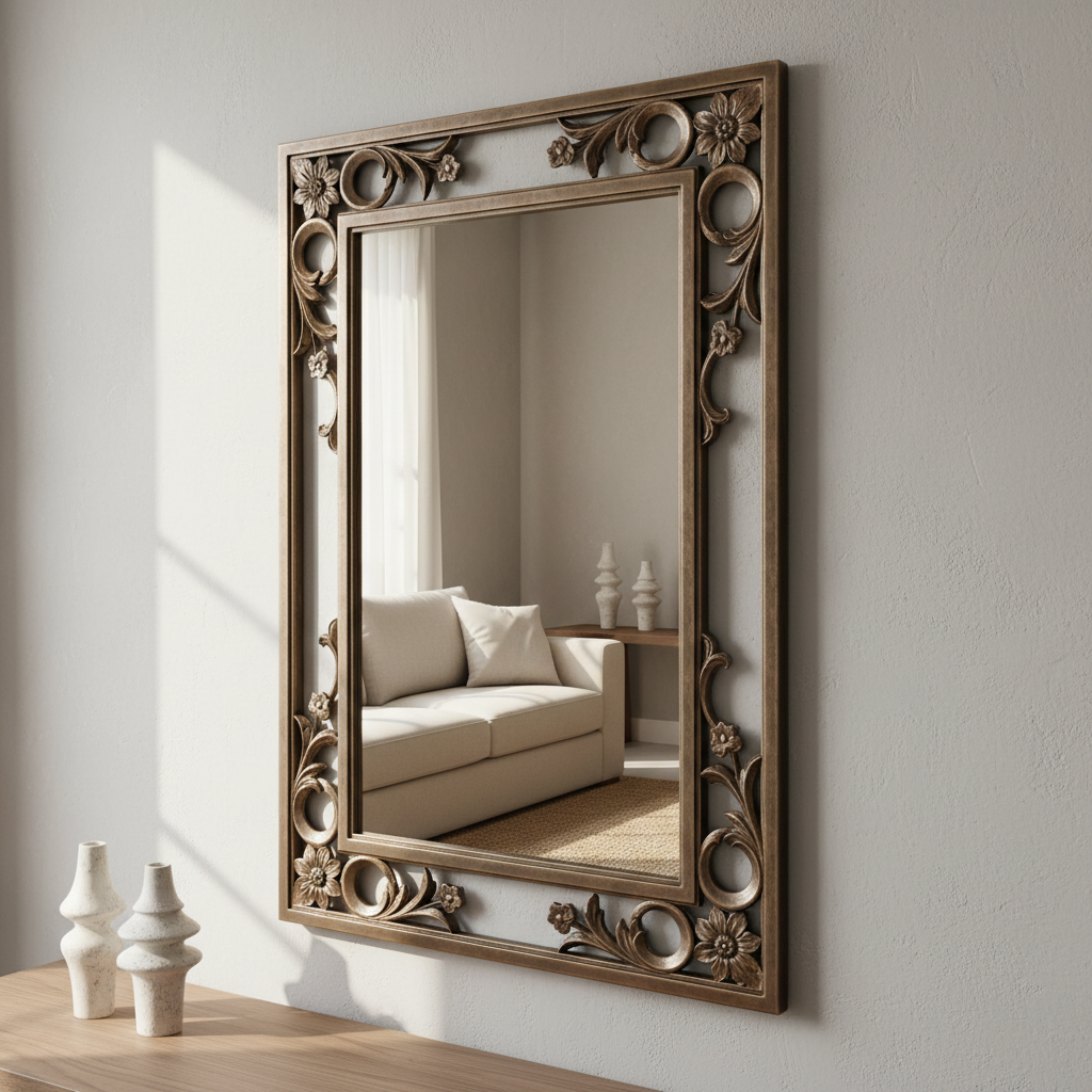 Espelhos Decorativos em Imbé — ângulo 4