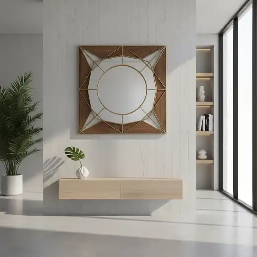 Espelhos Decorativos - Vidraçaria Hilário Imbé RS
